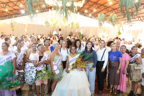 Sistema Famato Participa De Encontro Das Mulheres Rurais Confedera O