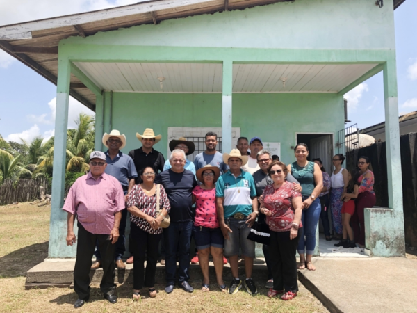 Em Evento Solene Nova Diretoria Do Sindicato Rural De Amap Toma Posse