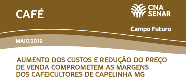 Aumento Dos Custos E Redu O Do Pre O De Venda Comprometem As Margens