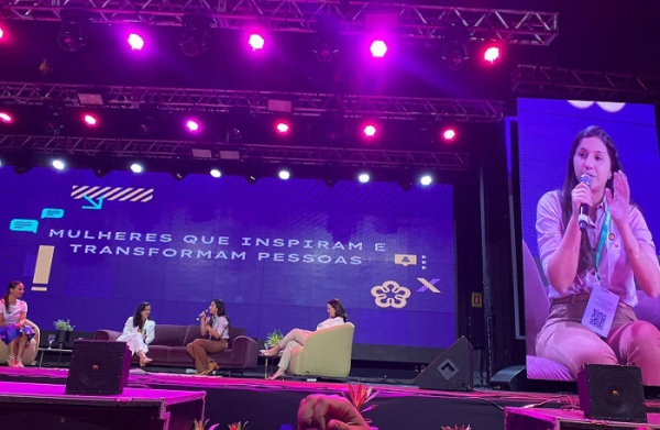 Cna Participa De Encontro De Mulheres Do Agro Em Mato Grosso