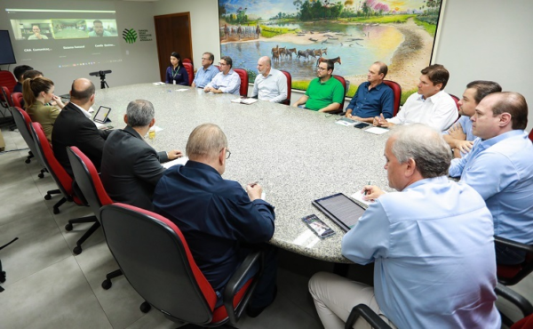 Produtores Do Centro Oeste Discutem Propostas Para O Pr Ximo Plano