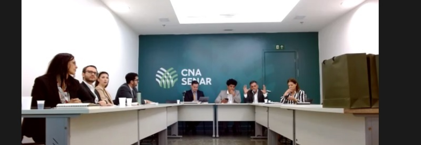 GT Econômico da CNA discute Reforma Tributária, Custo Brasil e cenário econômico para 2023