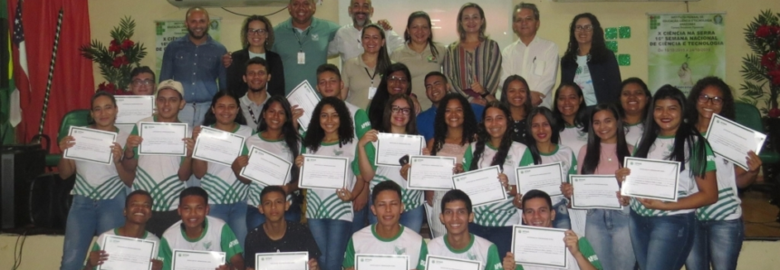 SENAR-AM certifica formandos do programa de Aprendizagem rural em Presidente Figueiredo