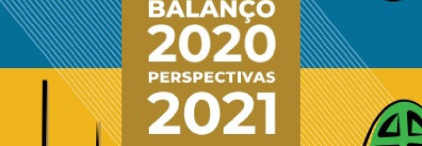 AVISO DE COLETIVA DE IMPRENSA: CNA divulga Balanço de 2020 e Perspectivas para o agro em 2021