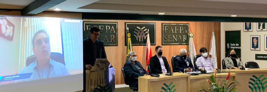 Fórum discute a retirada da vacina contra a aftosa no Pará