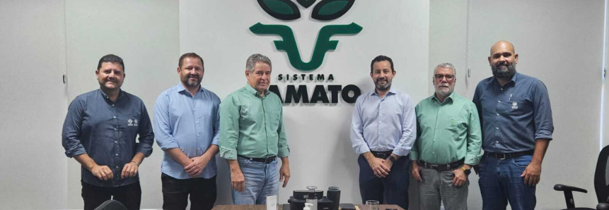 Sistema Famato e Prefeitura de Nova Mutum apostam na educação técnica agrícola