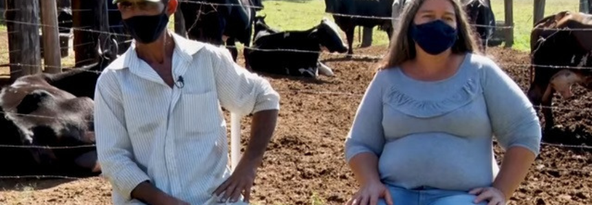 FIP Paisagens Rurais traz resultados positivos para pecuaristas de leite de Minas Gerais