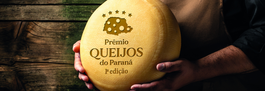 Mais de 320 produtos concorrem no Prêmio Queijos do Paraná