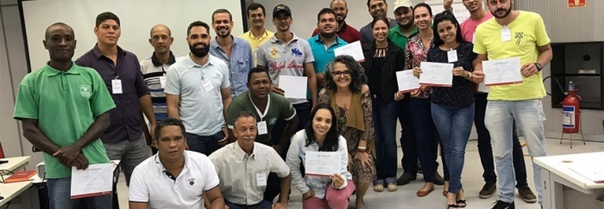 CNA e Banco do Nordeste realizam treinamento na Bahia