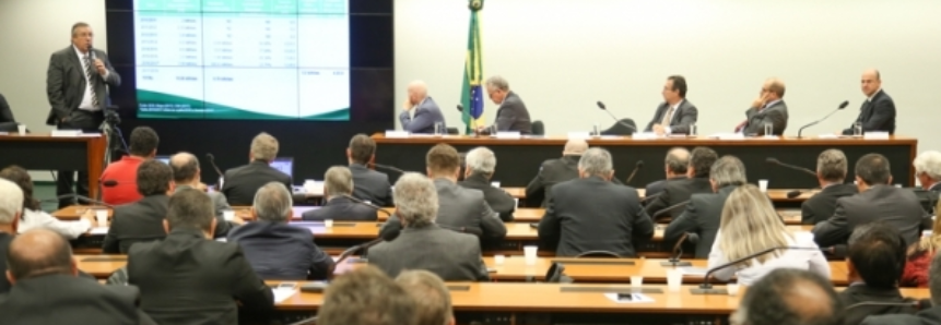 CNA apresenta Plano Agrícola e Pecuário 2017/2018 na Câmara dos Deputados