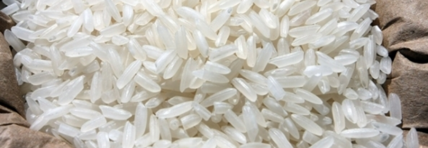 Exportações de arroz do Paraguai crescem 36%