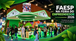Faesp leva força do campo à Feira do Empreendedor e atrai mais de 5 mil visitantes