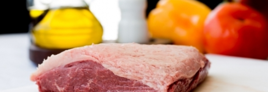 Preços médios da carne bovina têm alta de 1,38% em abril