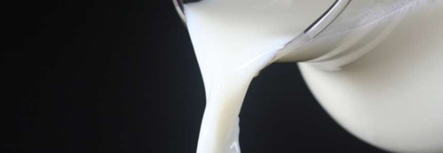 Exportações de lácteos têm queda em abril