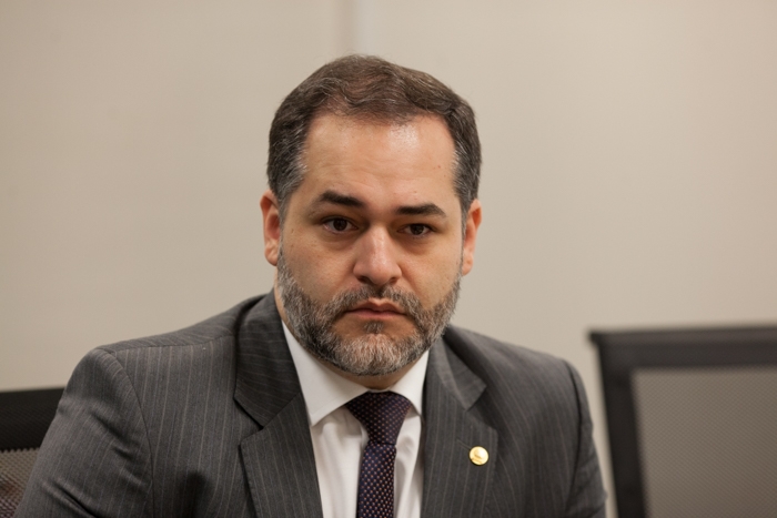 Matheus Ferreira, coordenador de Inovação do Senar