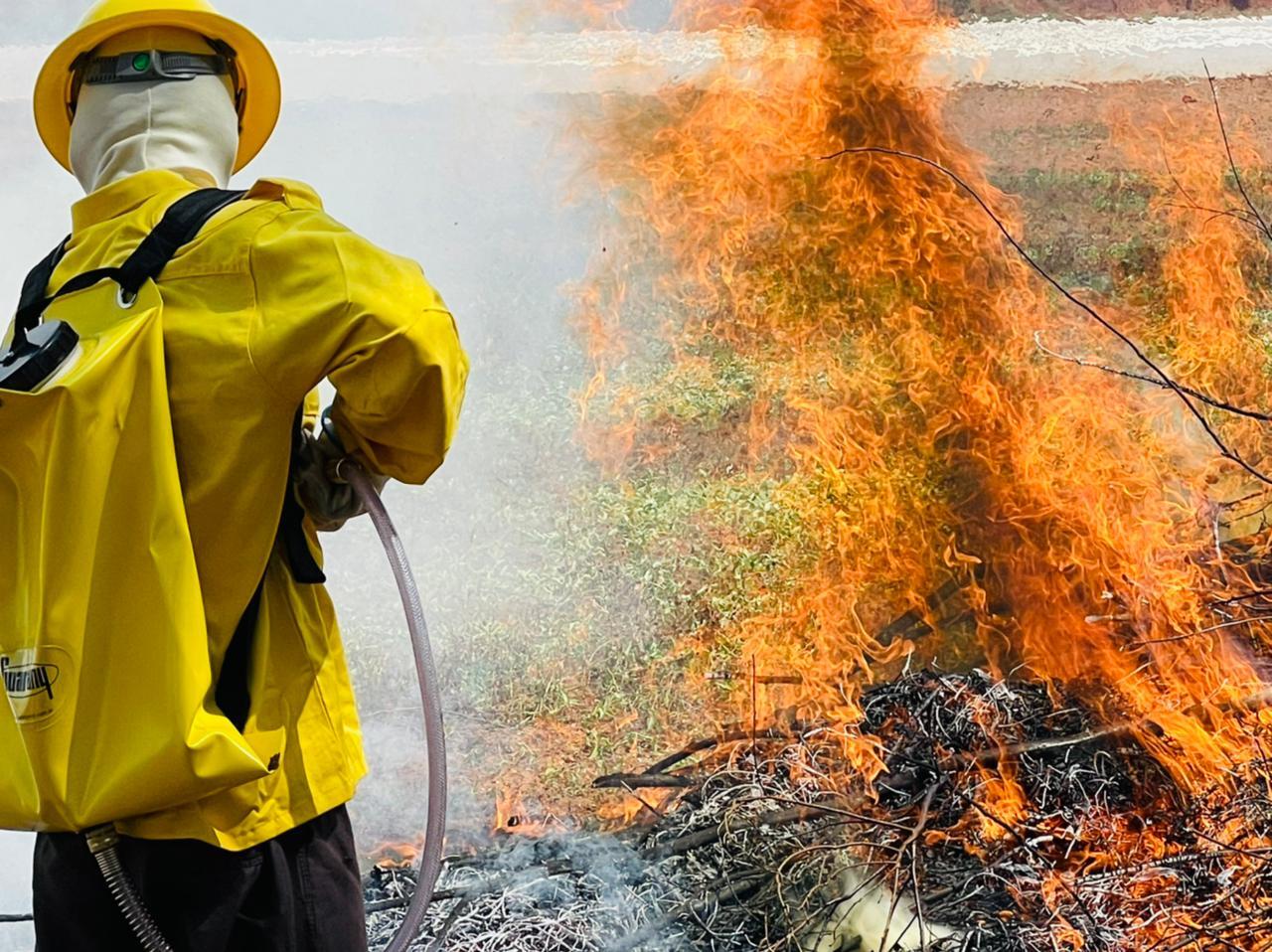 01 26 jan brigada de incendio florestal paranatinga 1