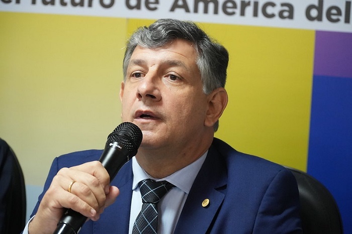 Daniel Carrara, diretor-geral do Serviço Nacional de Aprendizagem Rural (Senar)