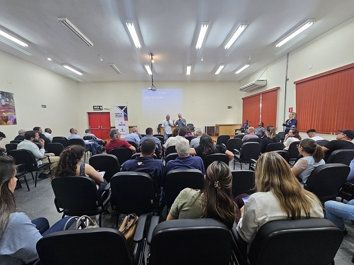 Evento reuniu produtores, gestores, fornecedores e  permissionários