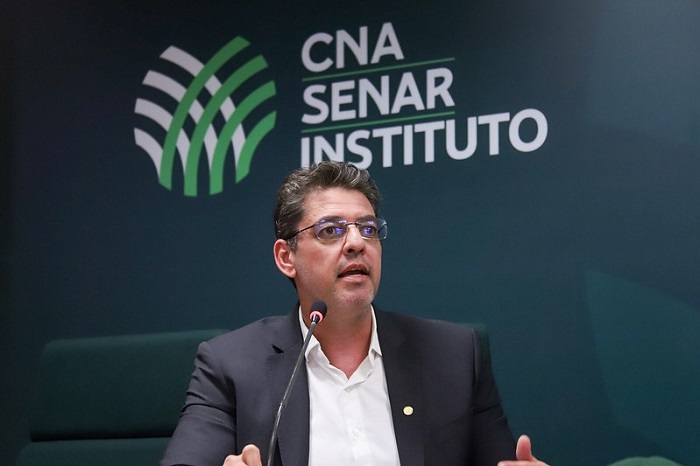 Nelson Ananias, coordenador de Sustentabilidade da CNA