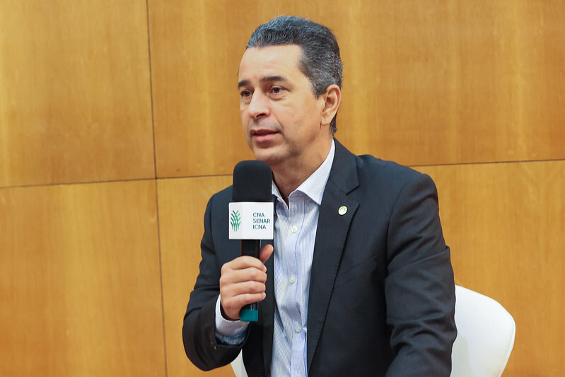 Presidente da Comissão de Meio Ambiente, Muni Lourenço, reforça compromisso do setor com produção sustentável.