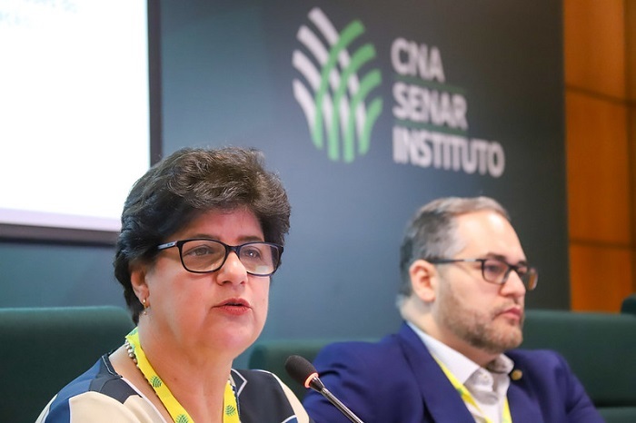 Mônika Bergamaschi, diretora-executiva do Instituto CNA