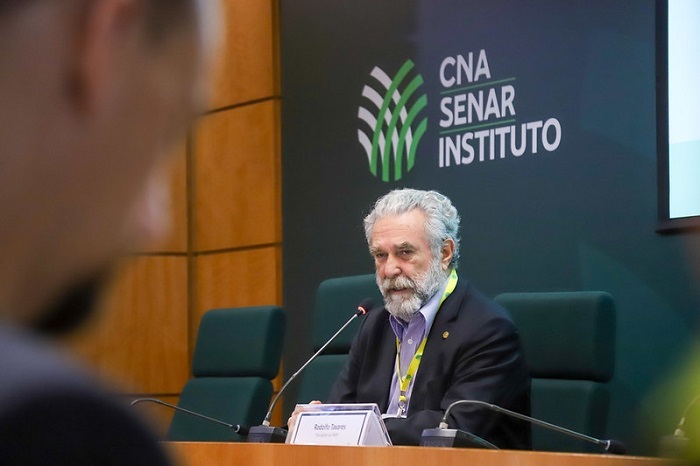 Rodolfo Tavares, diretor do ICNA