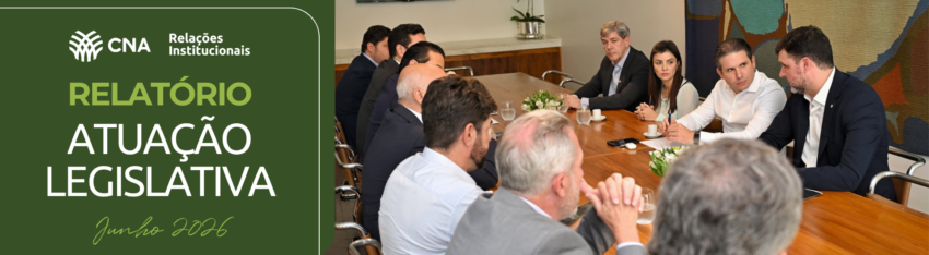 Banner Relatorio de Atuacao Legislativa Junho 2026