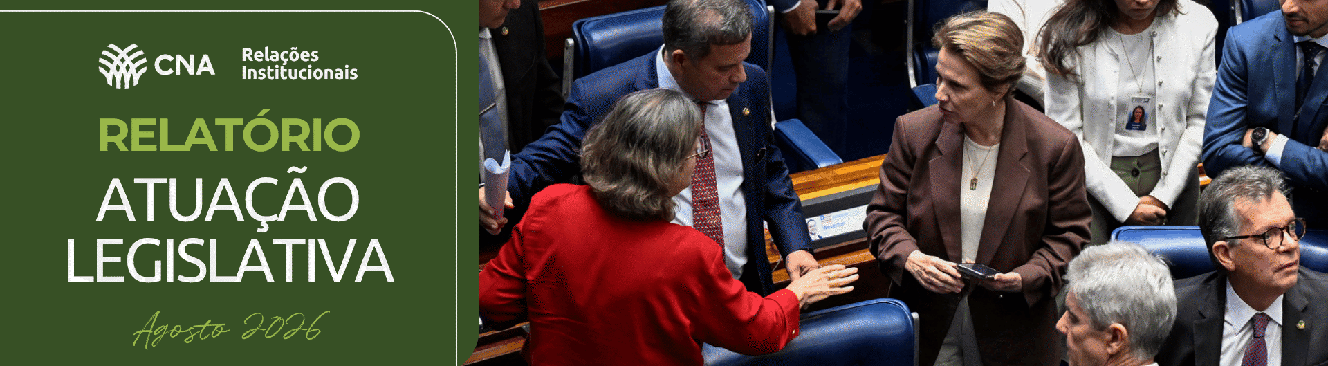 Relatório - Atuação Legislativa Agosto de 2026