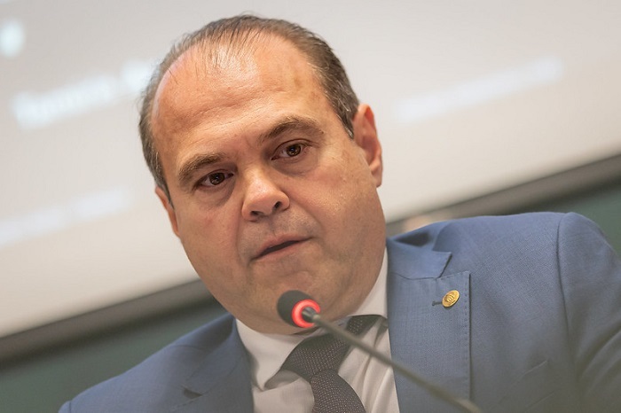 Marcelo Bertoni, presidente da Comissão Nacional de Assuntos Fundiários da CNA