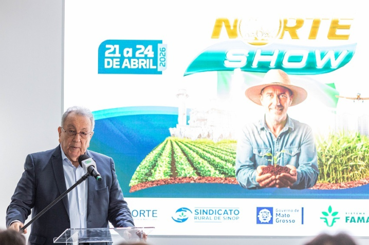 DR JOAO NORTE SHOW