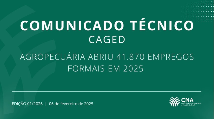 CAGED 2025