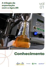 Volume I — Comece a exportar