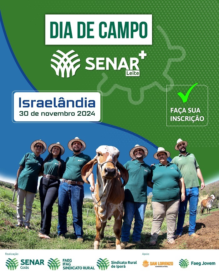 Dia de Campo Israelandia convite