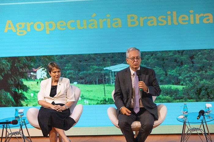 Luiz Alberto Figueiredo, embaixador extraordinário para Mudanças Climáticas do MRE