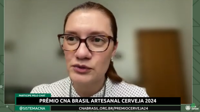 Bárbara Soares, sommelière e consultora do Papo de Sommelière