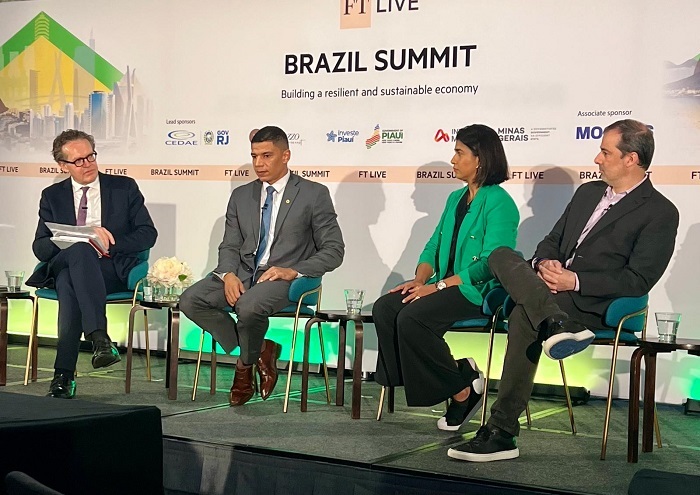 FT Brazil Summit