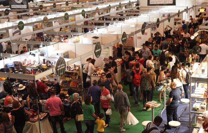 Feira de Produtos do Campo 1