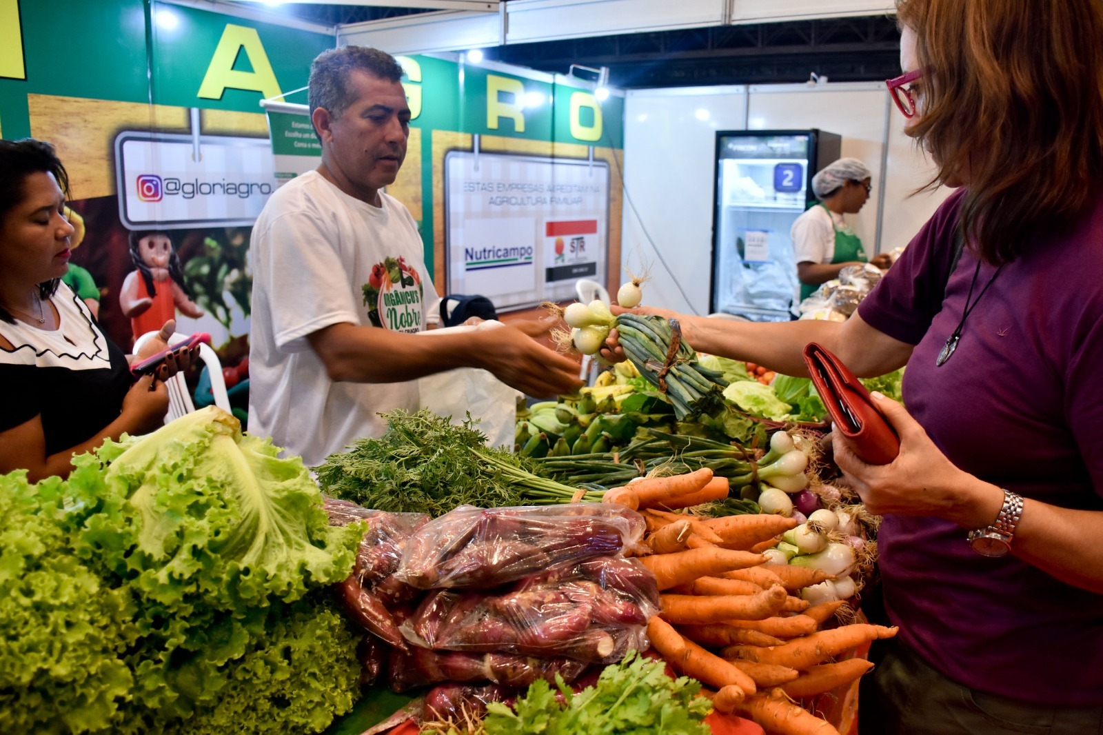 Feira de Produtos do Campo 3