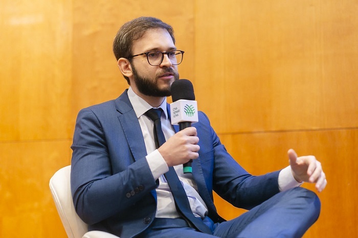 Guilherme Rios, assessor técnico da CNA