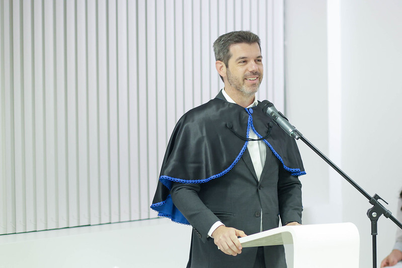Formatura faculdade Bruno