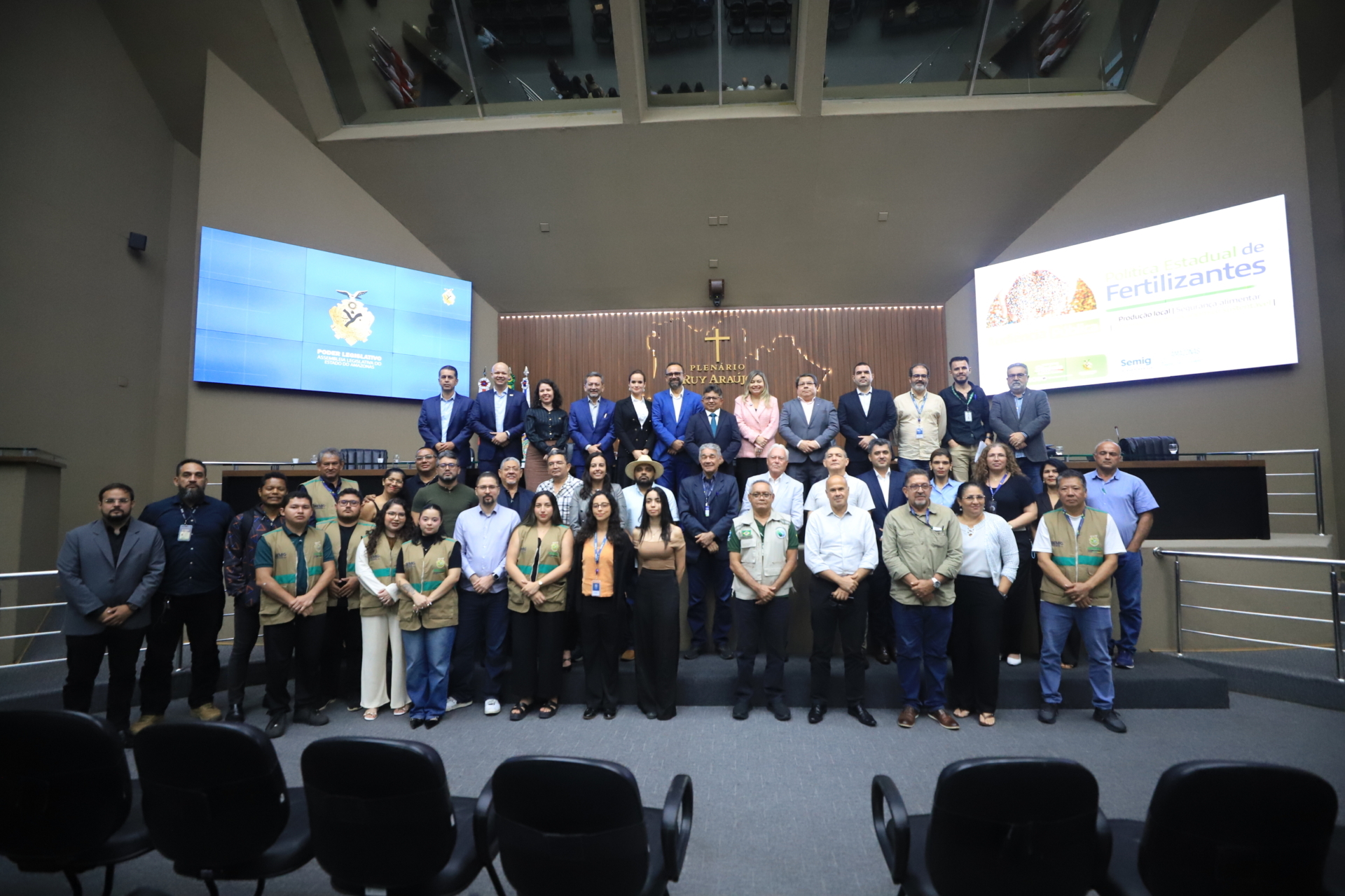 Foto oficial audiencia fertilizantes Foto Matheus Rodrigues Aleam