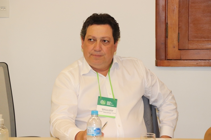 Roger Sejas, presidente da CT de Cachaça de Alambique