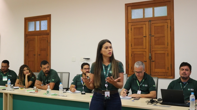 Mariana Ramos, gerente de Sustentabilidade do Sistema Faemg Senar