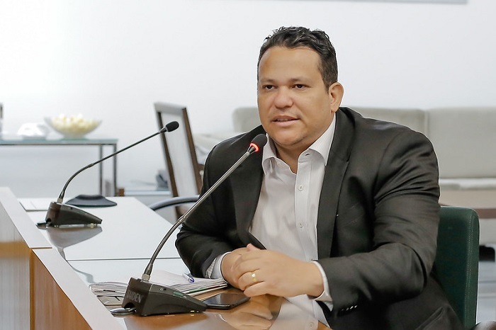 Rafael Diego Costa, coordenador técnico de Assistência Técnica e Gerencial do Senar