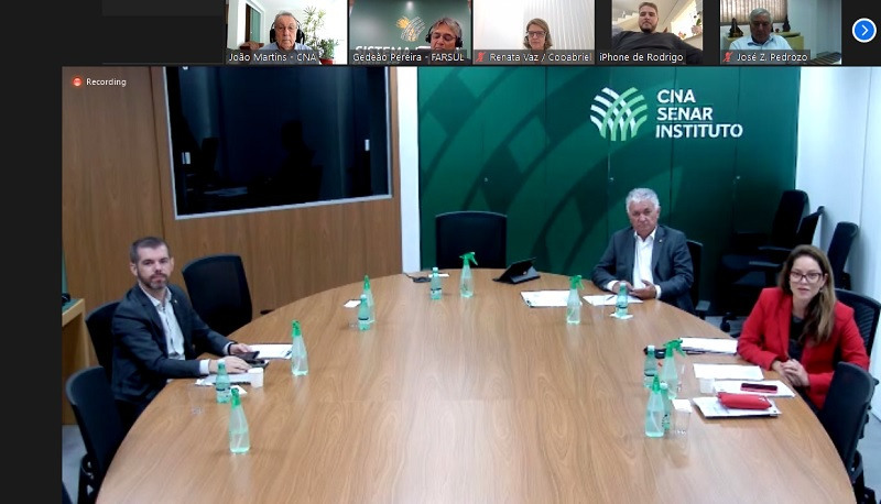 Reuniao Dr Joao Missao Dubai