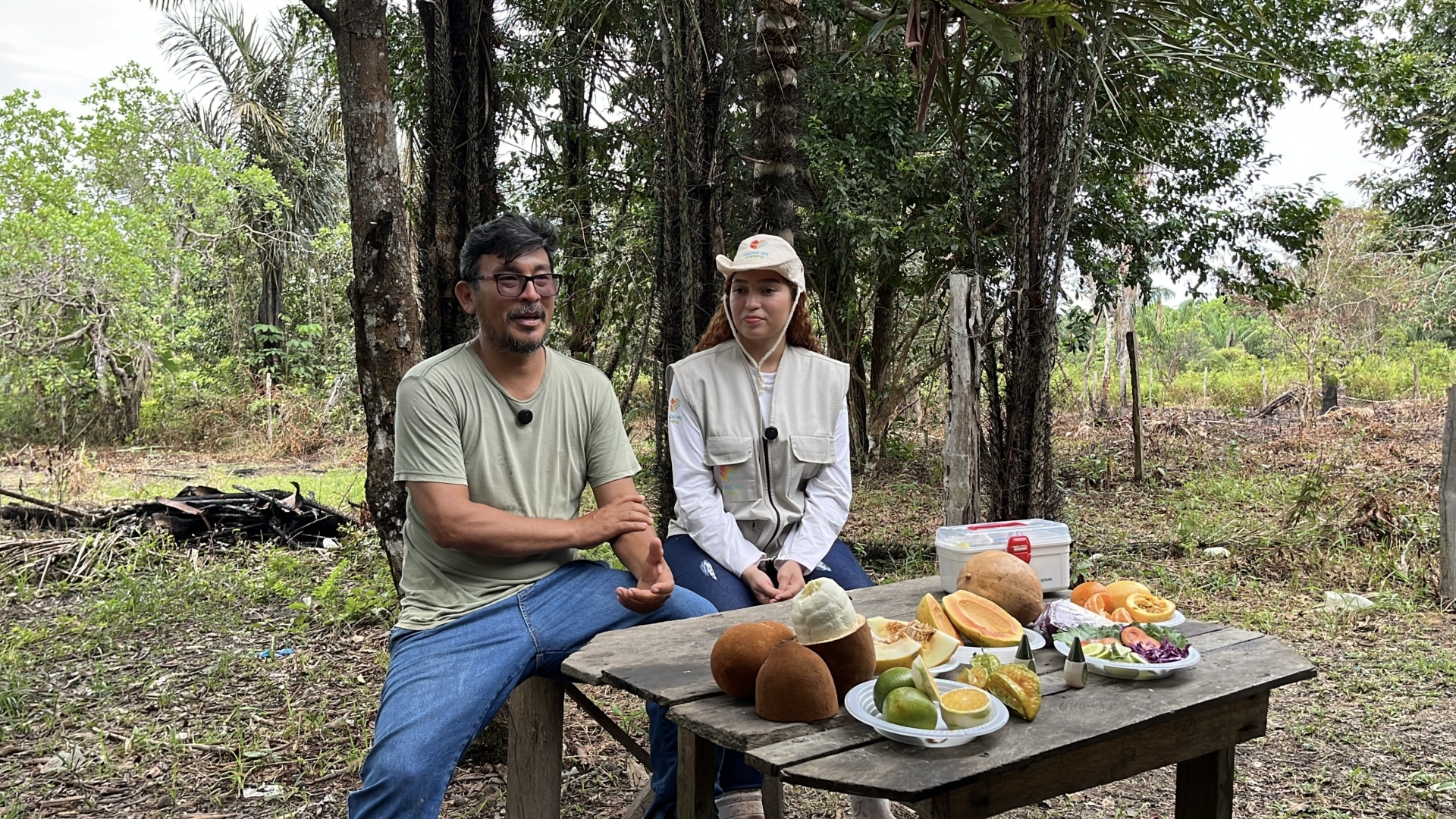 SAUDE NO CAMPO AM