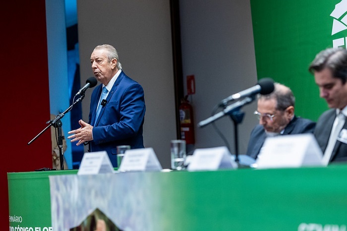 José Mário Schreiner, vice-presidente da CNA, defende análise mais rápida do CAR