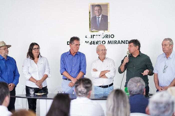 Comitiva visita o Sindicato Rural de Conceição do Coité