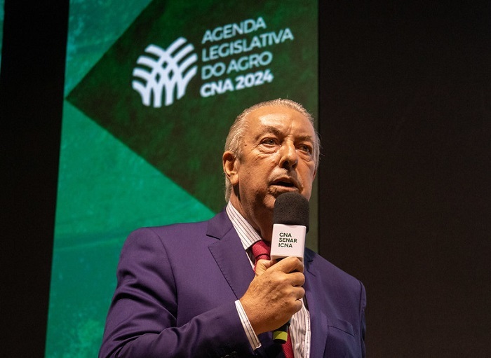 José Mário Schreiner, vice-presidente da CNA