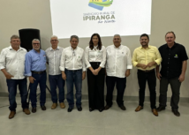 Sindicato Rural de Ipiranga do Norte inaugura nova casa do produtor rural